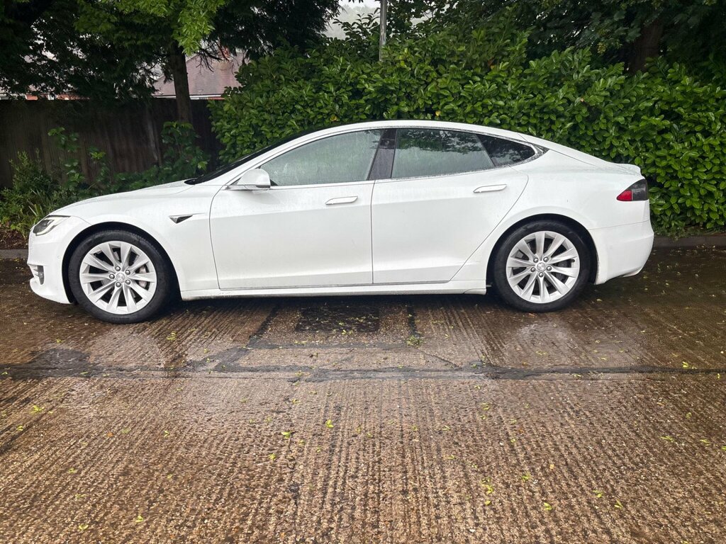 Tesla Model S 75D 517 Bhp Grey #69