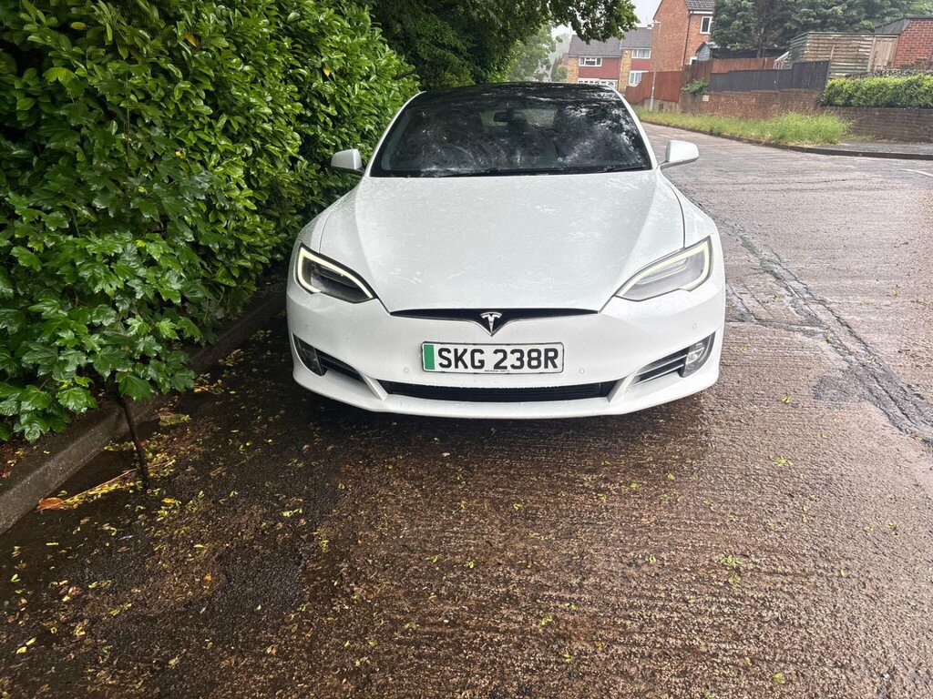 Tesla Model S 75D 517 Bhp Grey #95
