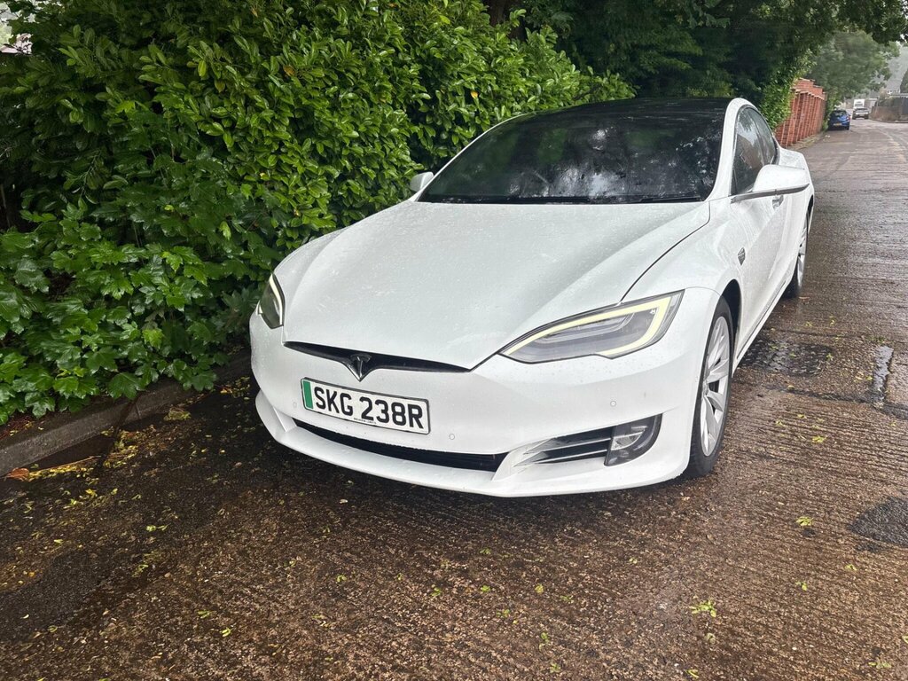Tesla Model S 75D 517 Bhp Grey #94