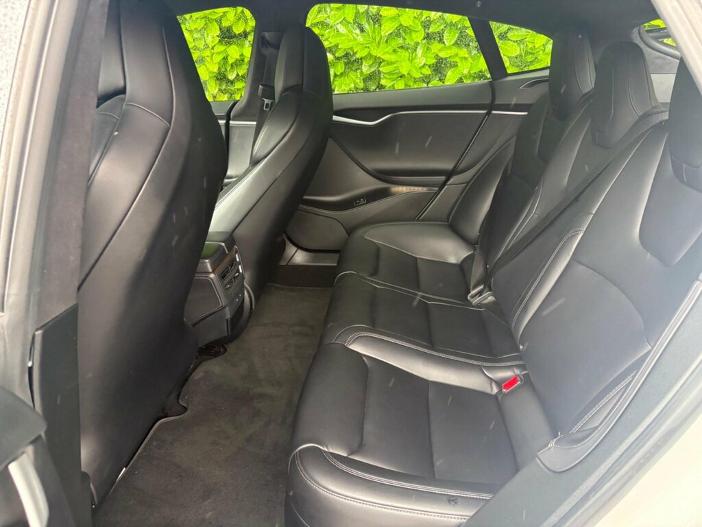 Tesla Model S 75D 517 Bhp Grey #37