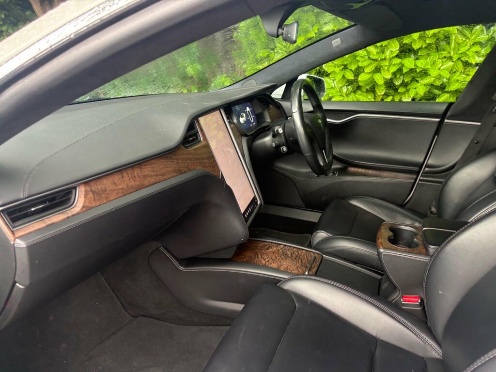 Tesla Model S 75D 517 Bhp Grey #41