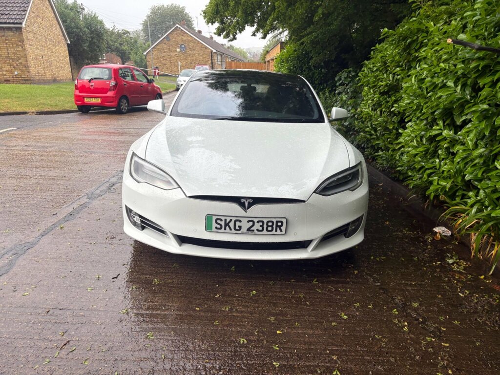 Tesla Model S 75D 517 Bhp Grey #13