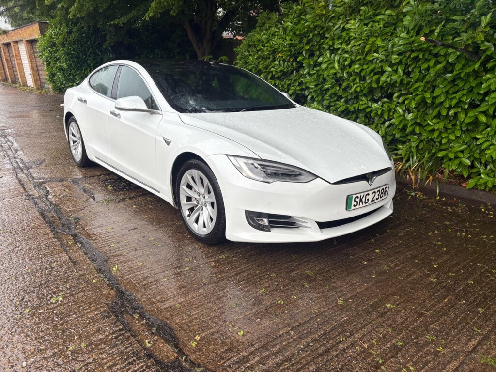 Tesla Model S 75D 517 Bhp Grey #63