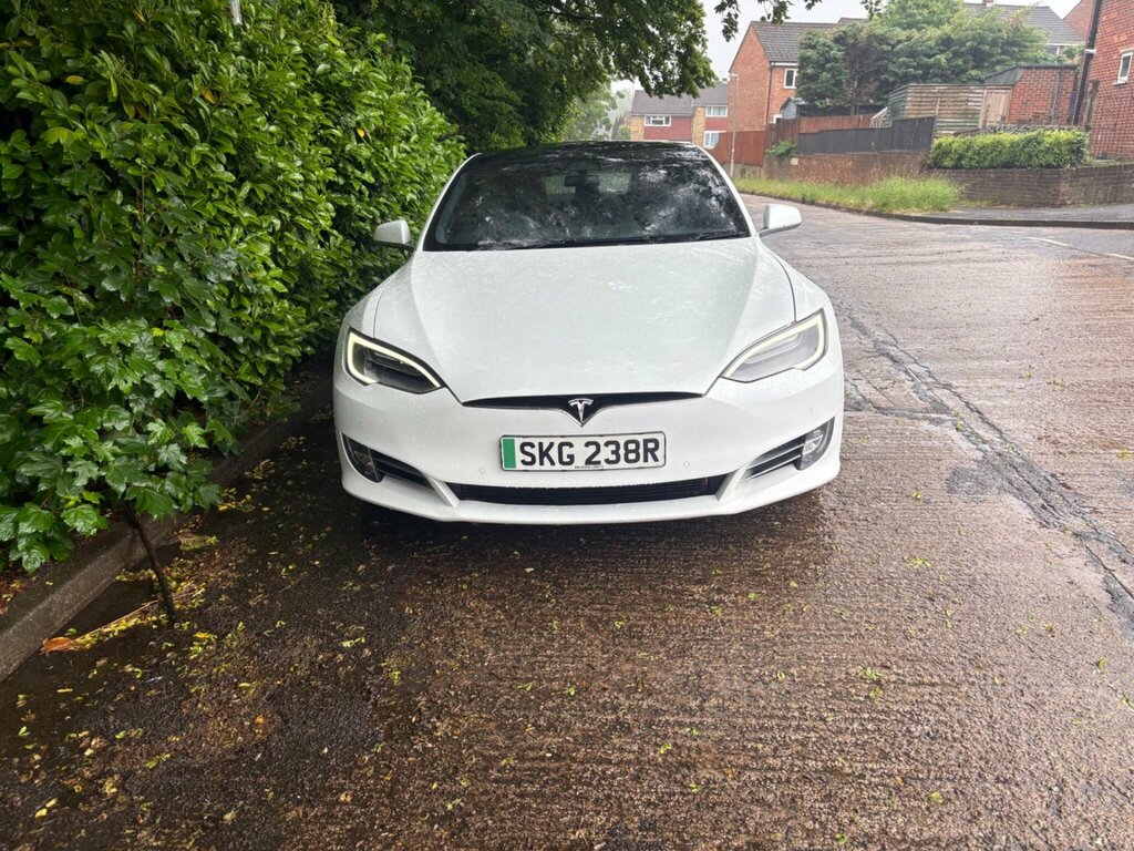 Tesla Model S 75D 517 Bhp Grey #96