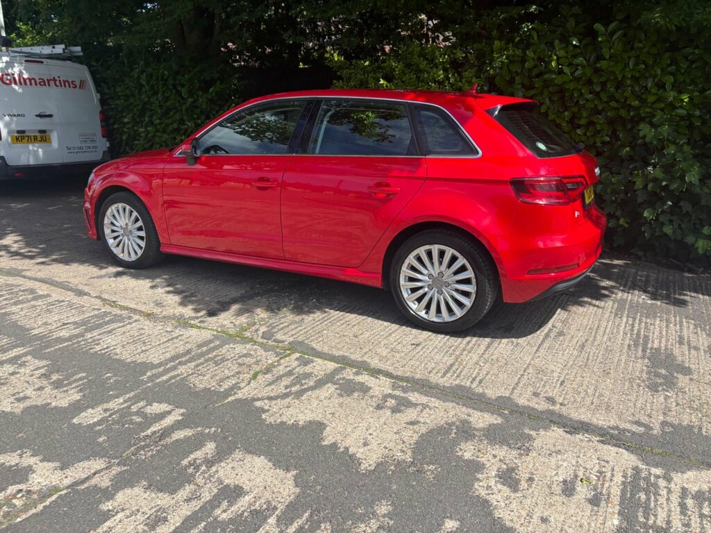Audi A3 1.4 Tfsi Cod S Line S Tronic Euro 6 Ss Grey #78
