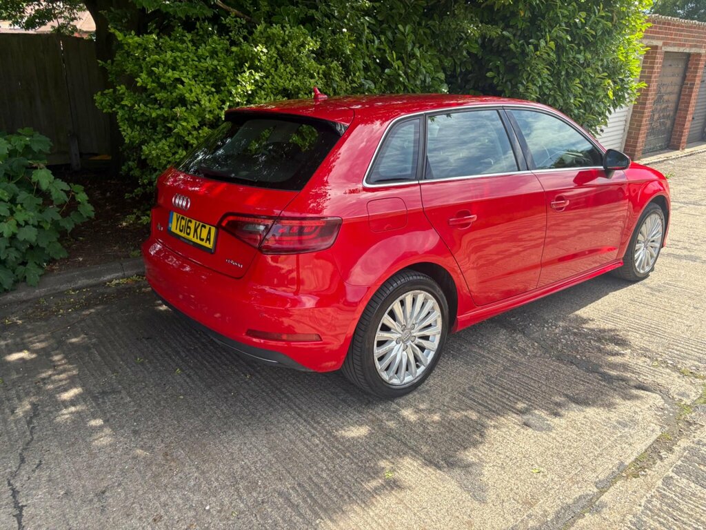 Audi A3 1.4 Tfsi Cod S Line S Tronic Euro 6 Ss Grey #70