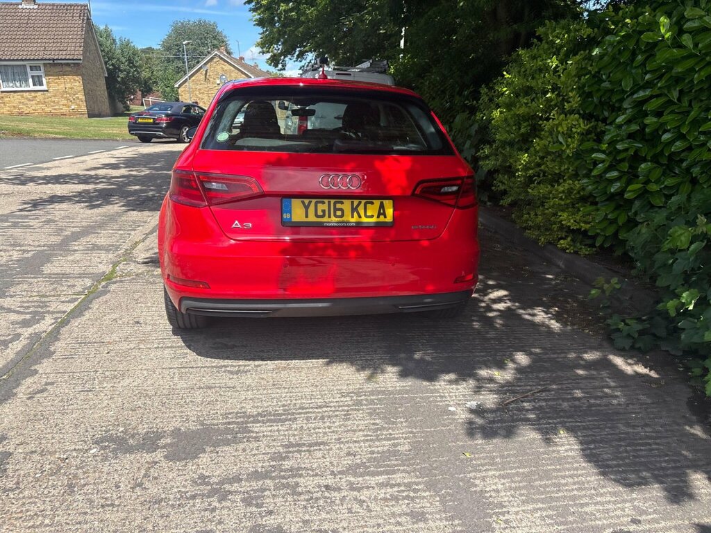 Audi A3 1.4 Tfsi Cod S Line S Tronic Euro 6 Ss Grey #49