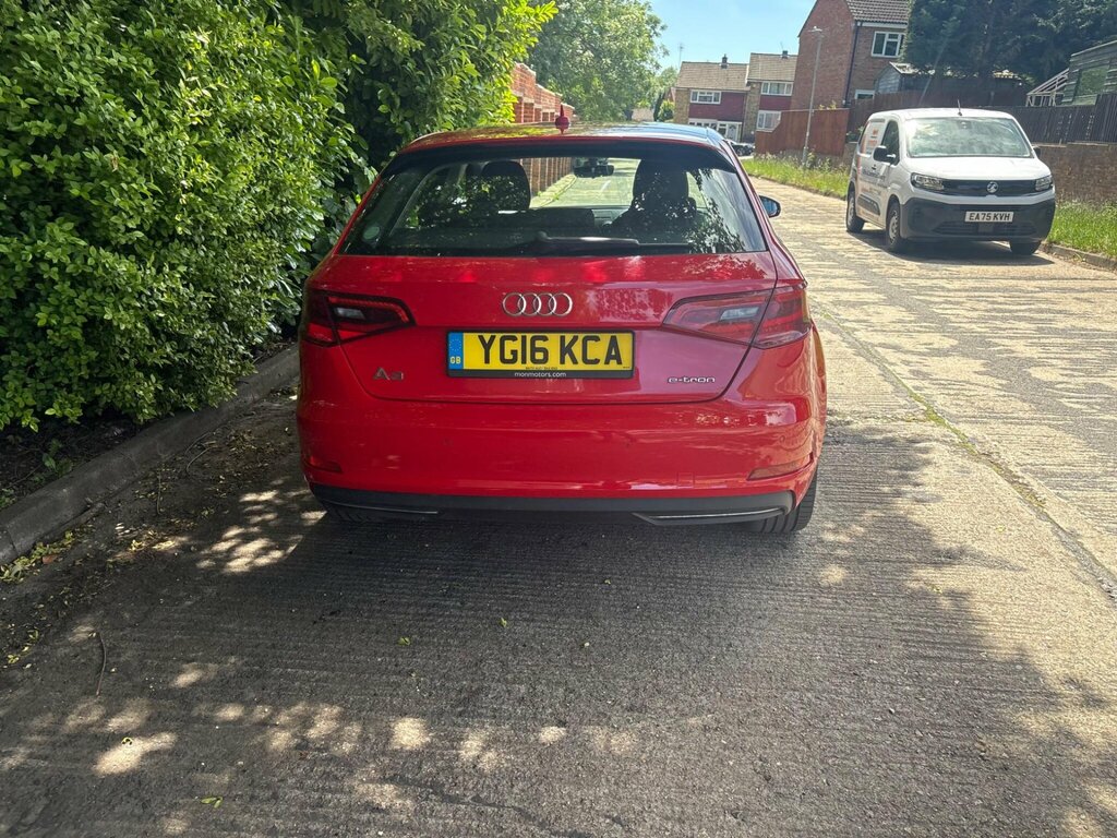 Audi A3 1.4 Tfsi Cod S Line S Tronic Euro 6 Ss Grey #54