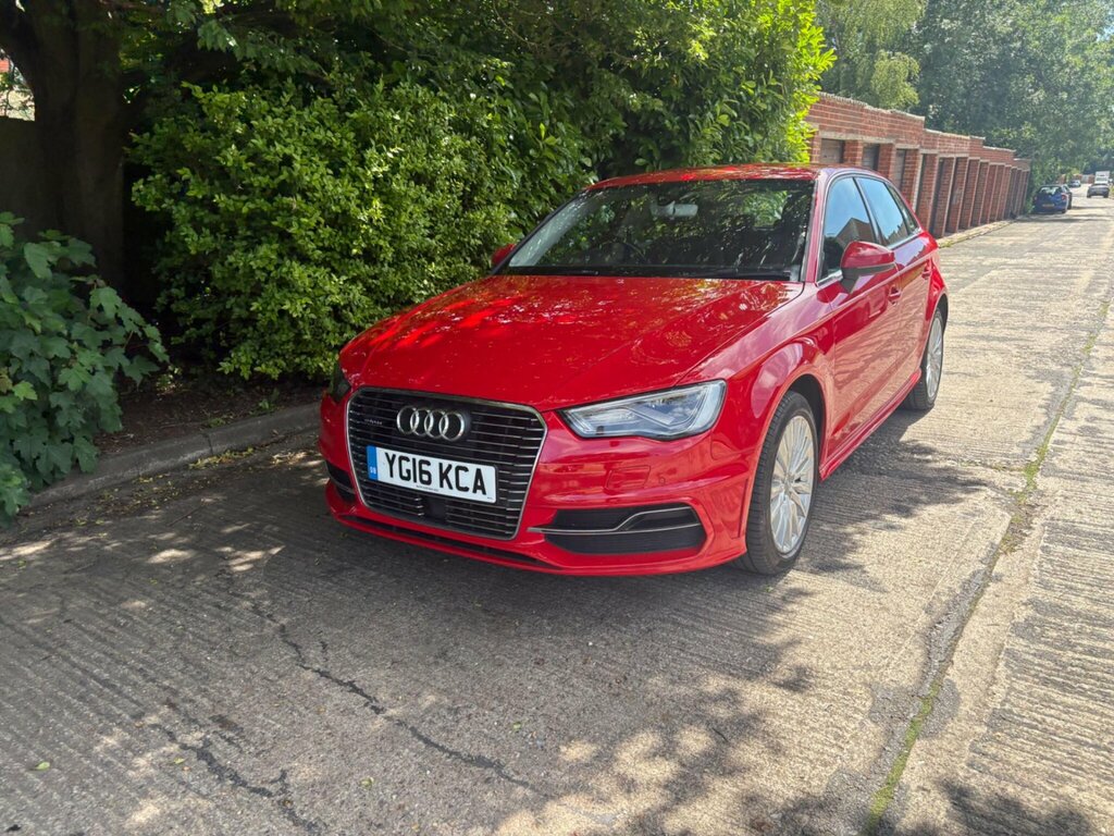 Audi A3 1.4 Tfsi Cod S Line S Tronic Euro 6 Ss Grey #75