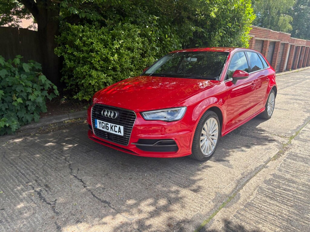 Audi A3 1.4 Tfsi Cod S Line S Tronic Euro 6 Ss Grey #41