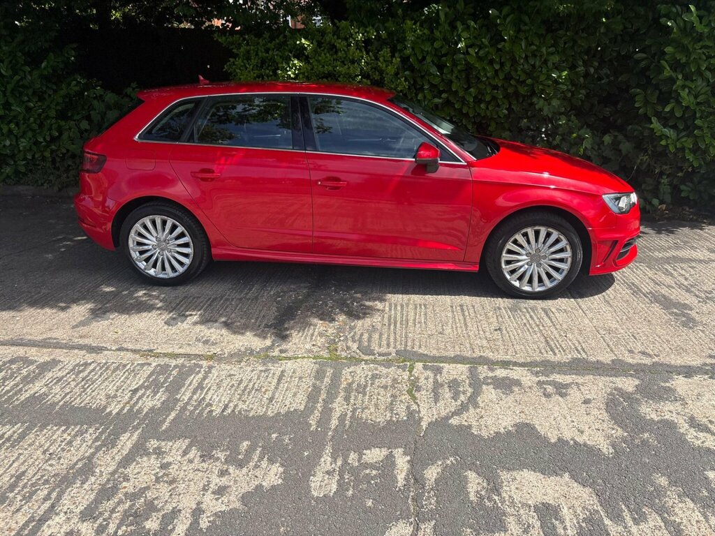 Audi A3 1.4 Tfsi E-tron Sportback E-s Tronic Euro 6 8. Red #5
