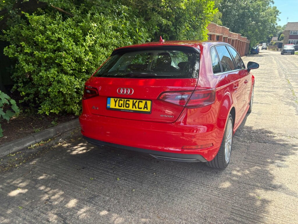 Audi A3 1.4 Tfsi Cod S Line S Tronic Euro 6 Ss Grey #55