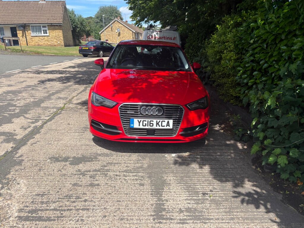 Audi A3 1.4 Tfsi Cod S Line S Tronic Euro 6 Ss Grey #37