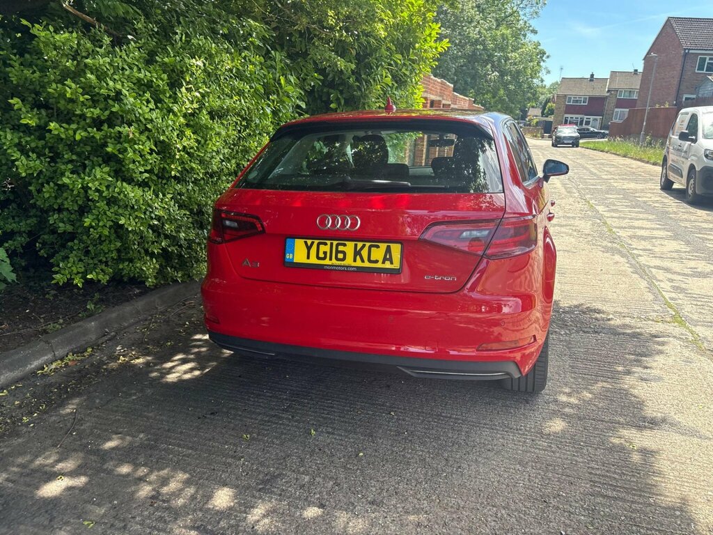 Audi A3 1.4 Tfsi Cod S Line S Tronic Euro 6 Ss Grey #39