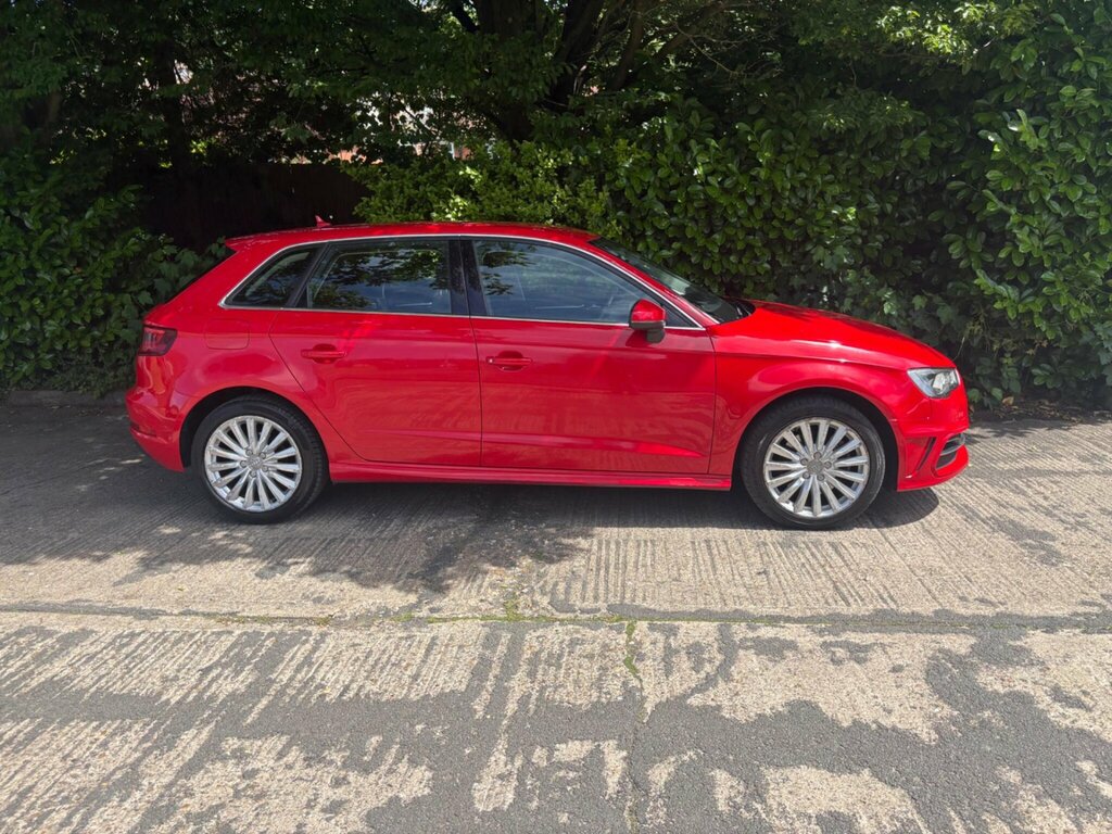 Audi A3 1.4 Tfsi Cod S Line S Tronic Euro 6 Ss Grey #73