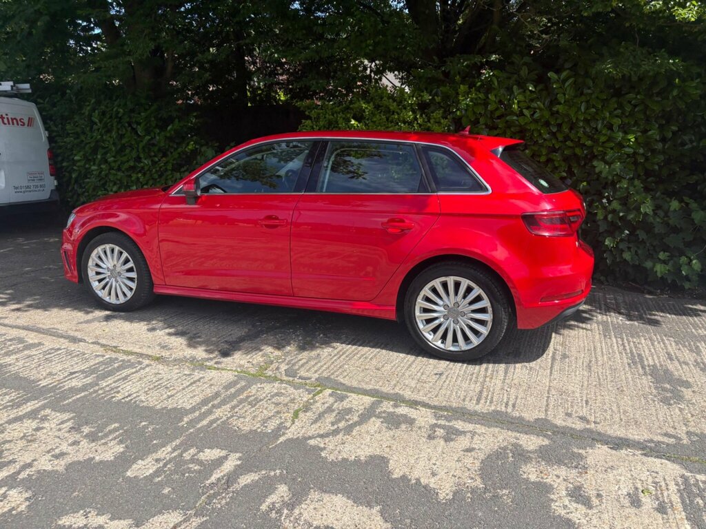 Audi A3 1.4 Tfsi Cod S Line S Tronic Euro 6 Ss Grey #64