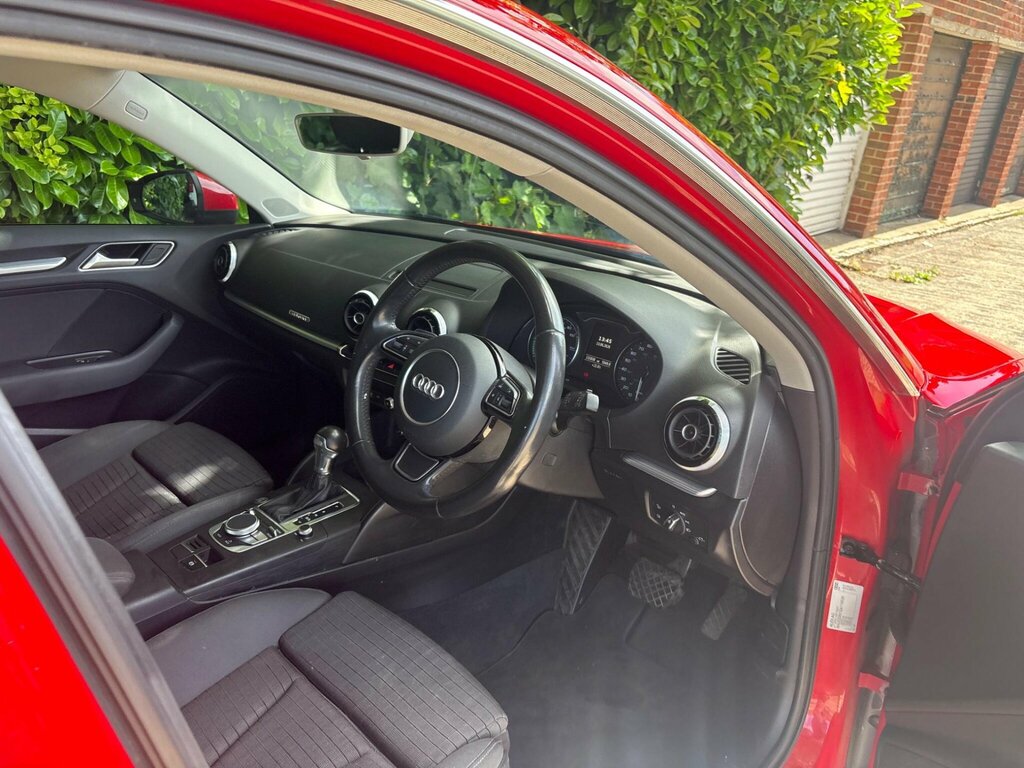 Audi A3 1.4 Tfsi Cod S Line S Tronic Euro 6 Ss Grey #21