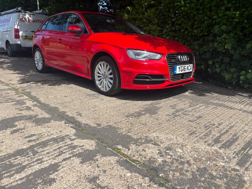 Audi A3 1.4 Tfsi Cod S Line S Tronic Euro 6 Ss Grey #52
