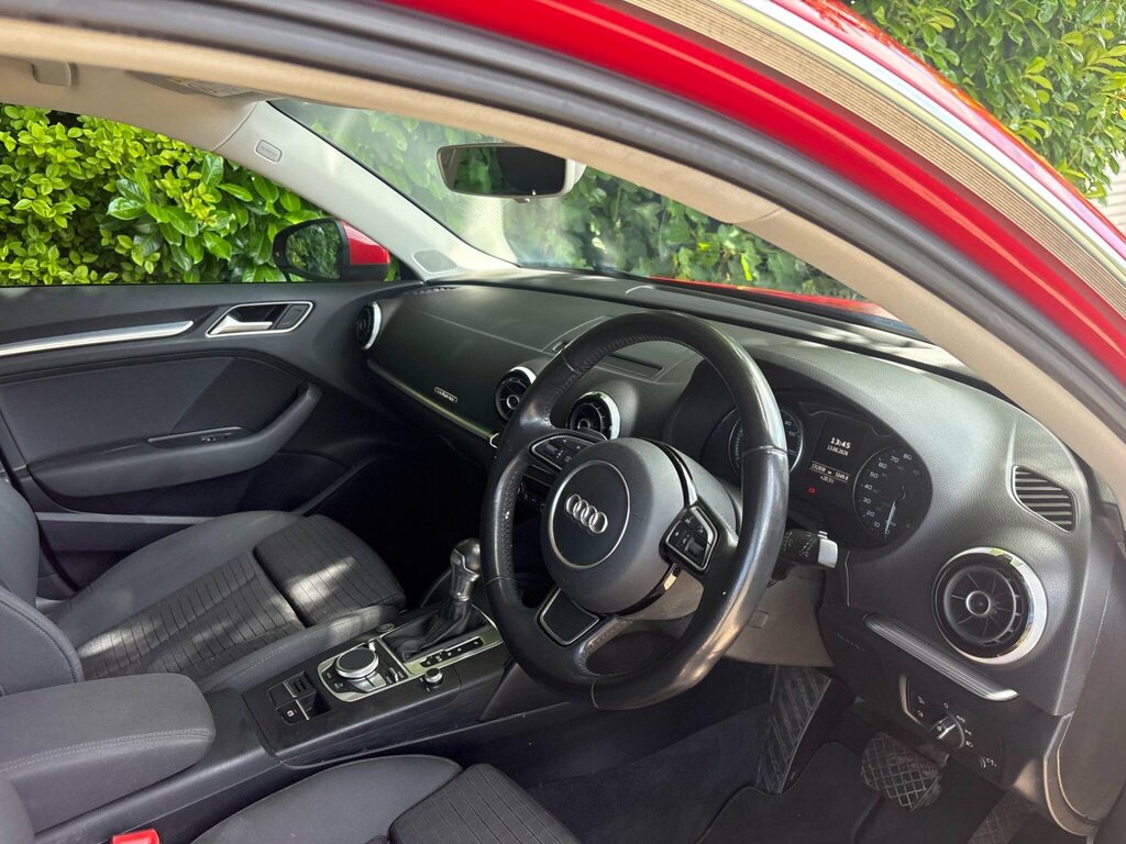 Audi A3 1.4 Tfsi Cod S Line S Tronic Euro 6 Ss Grey #26