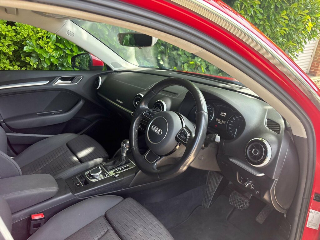 Audi A3 1.4 Tfsi Cod S Line S Tronic Euro 6 Ss Grey #11