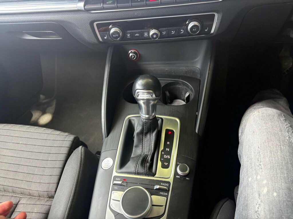 Audi A3 1.4 Tfsi Cod S Line S Tronic Euro 6 Ss Grey #27