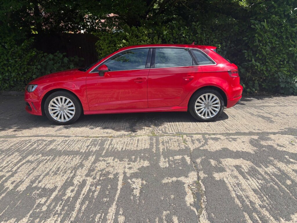 Audi A3 1.4 Tfsi Cod S Line S Tronic Euro 6 Ss Grey #80