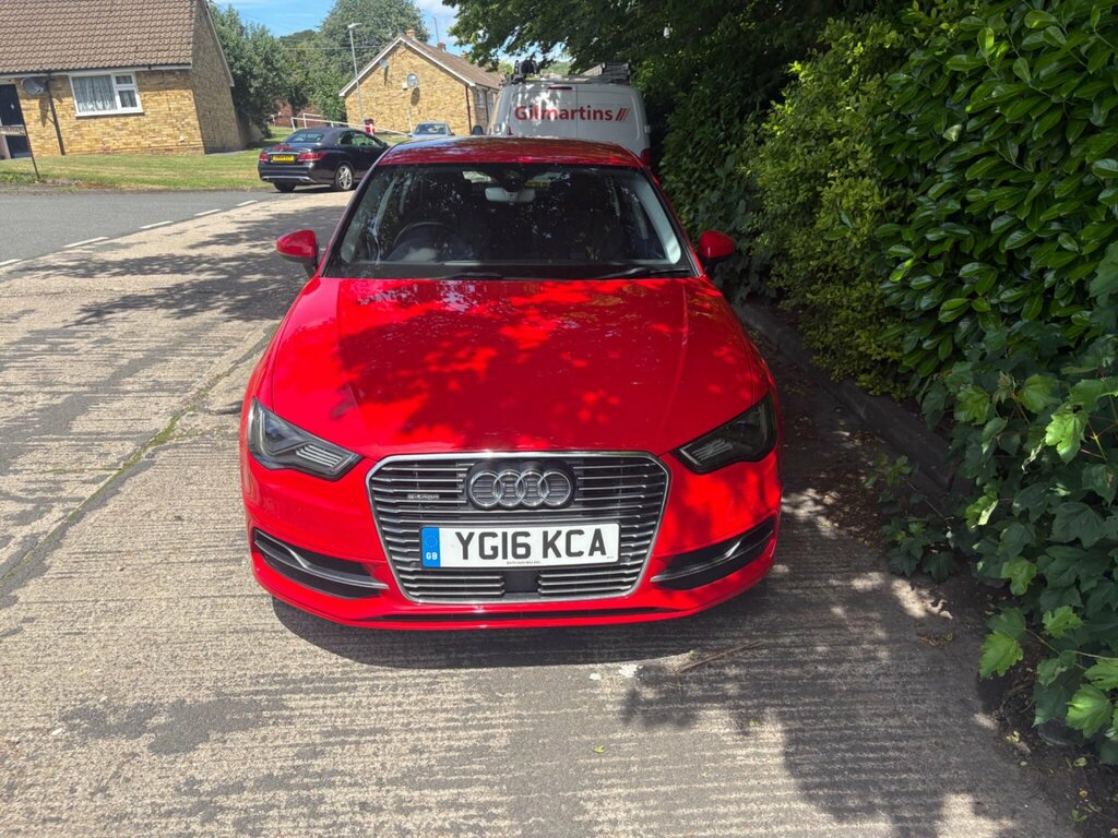 Audi A3 1.4 Tfsi Cod S Line S Tronic Euro 6 Ss Grey #50