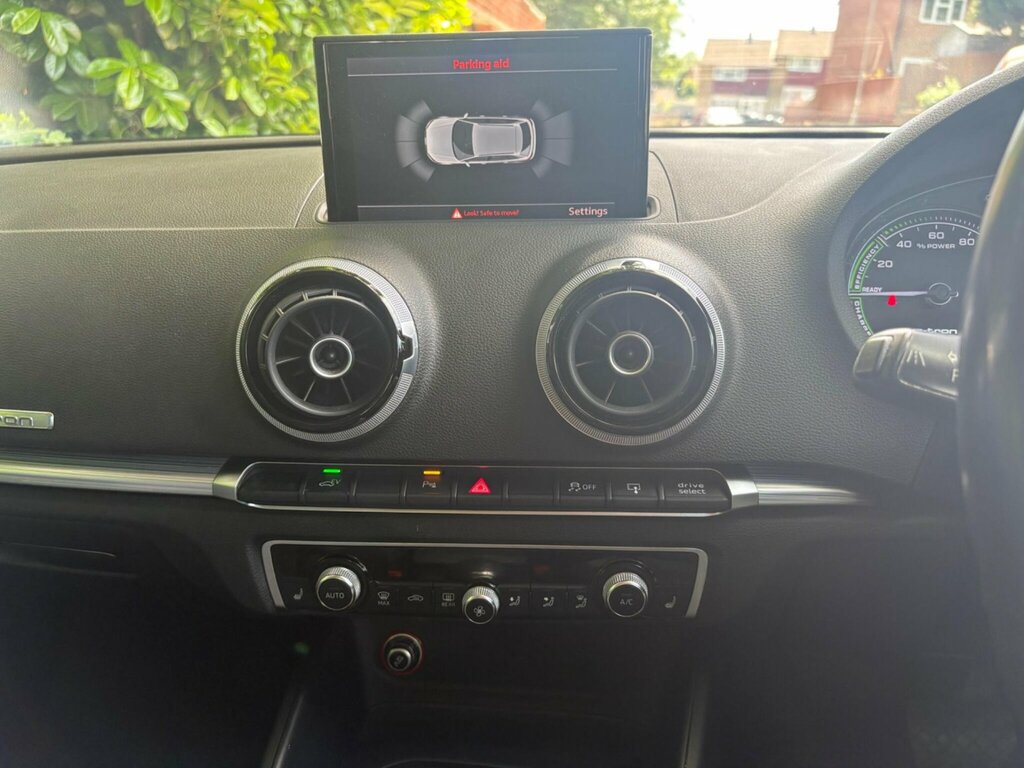 Audi A3 1.4 Tfsi Cod S Line S Tronic Euro 6 Ss Grey #13