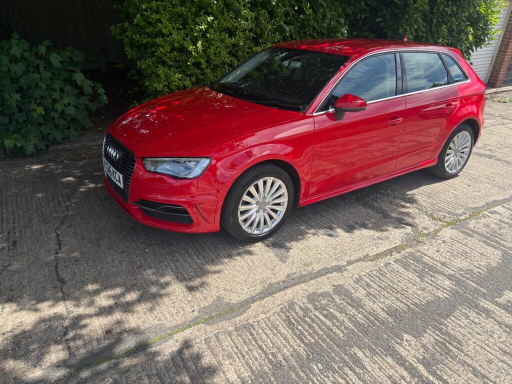 Audi A3 1.4 Tfsi Cod S Line S Tronic Euro 6 Ss Grey #43