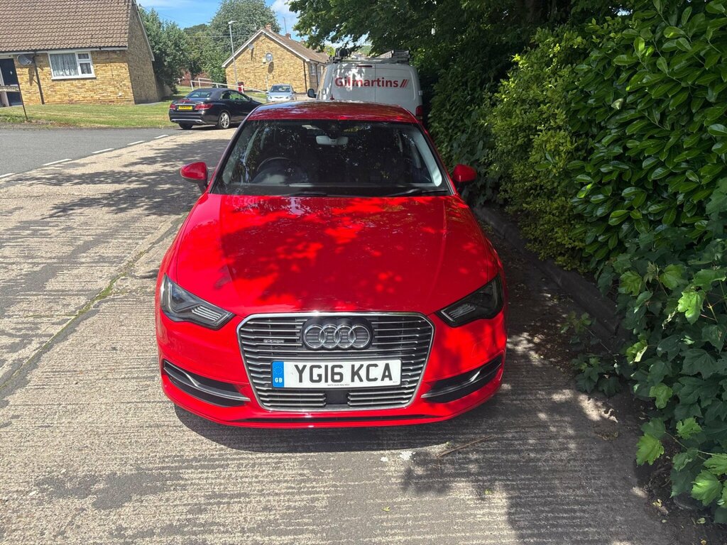 Audi A3 1.4 Tfsi Cod S Line S Tronic Euro 6 Ss Grey #9