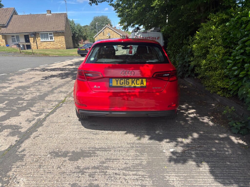 Audi A3 1.4 Tfsi Cod S Line S Tronic Euro 6 Ss Grey #81
