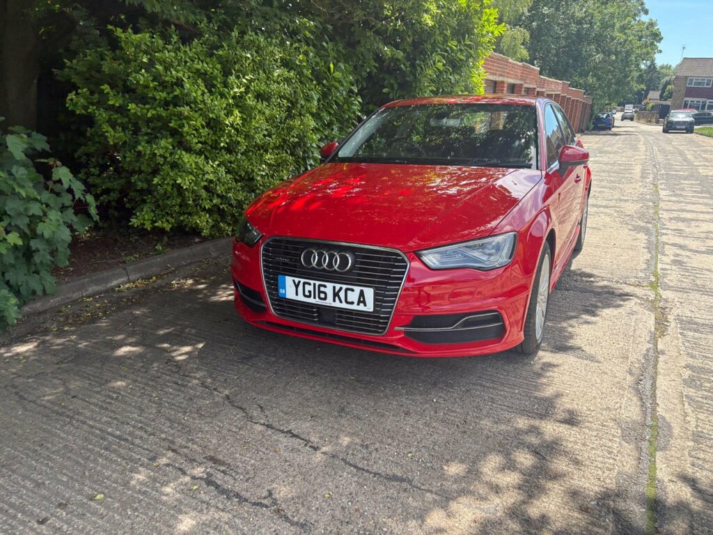 Audi A3 1.4 Tfsi Cod S Line S Tronic Euro 6 Ss Grey #60