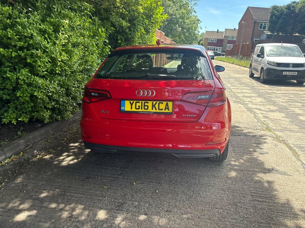 Audi A3 1.4 Tfsi Cod S Line S Tronic Euro 6 Ss Grey #69