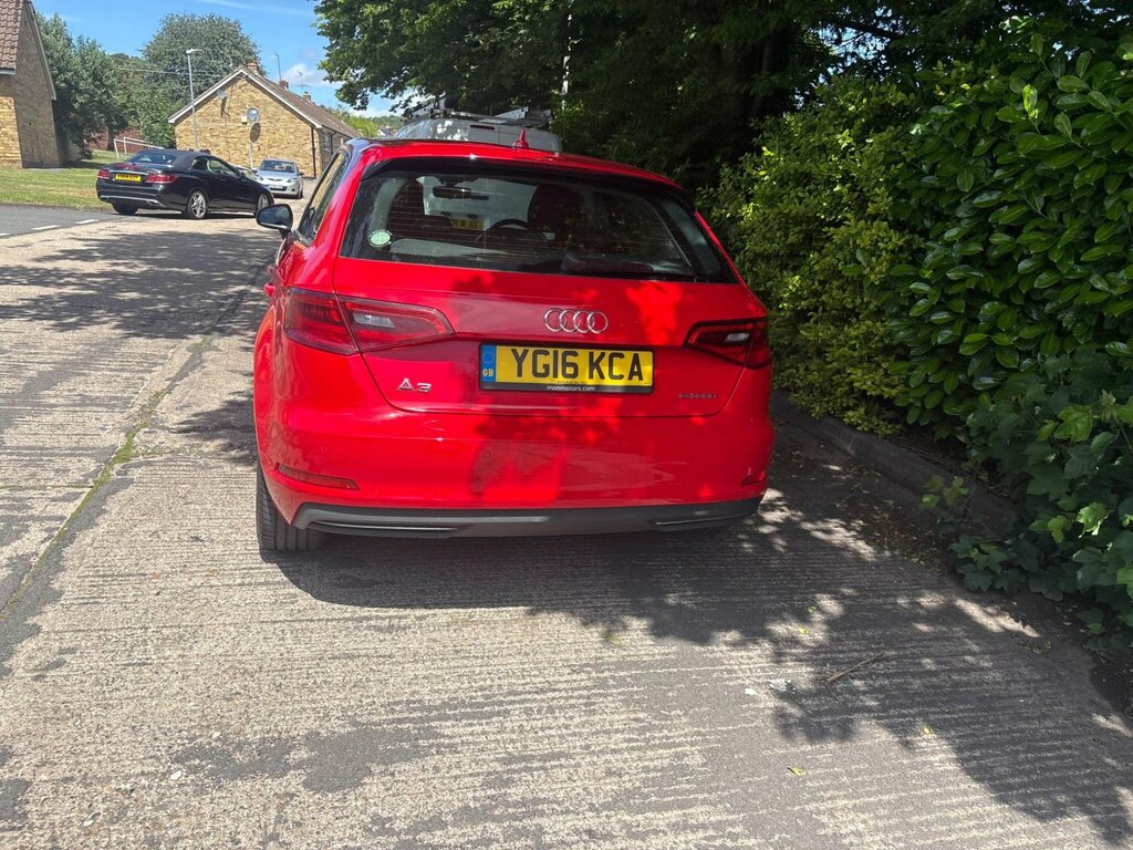 Audi A3 1.4 Tfsi Cod S Line S Tronic Euro 6 Ss Grey #83