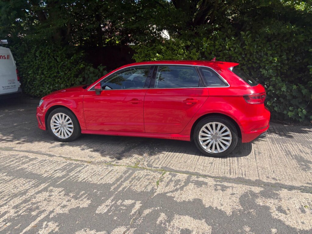 Audi A3 1.4 Tfsi Cod S Line S Tronic Euro 6 Ss Grey #46