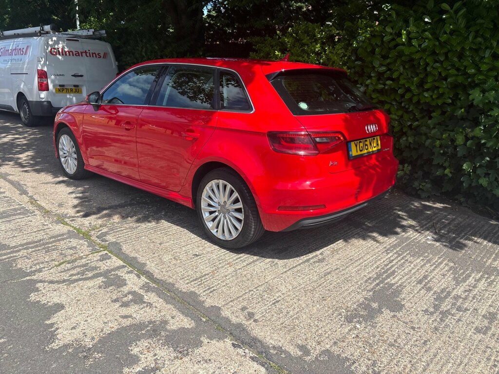 Audi A3 1.4 Tfsi Cod S Line S Tronic Euro 6 Ss Grey #47