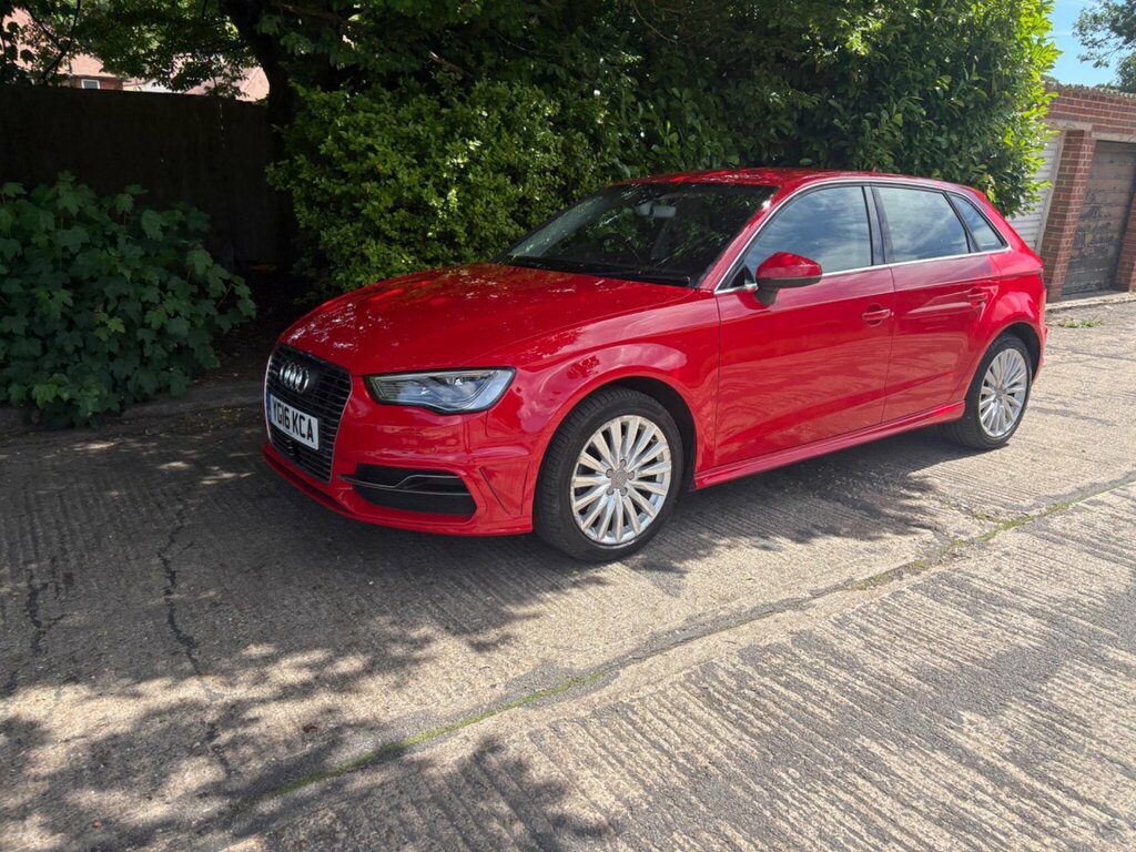 Audi A3 1.4 Tfsi Cod S Line S Tronic Euro 6 Ss Grey #77