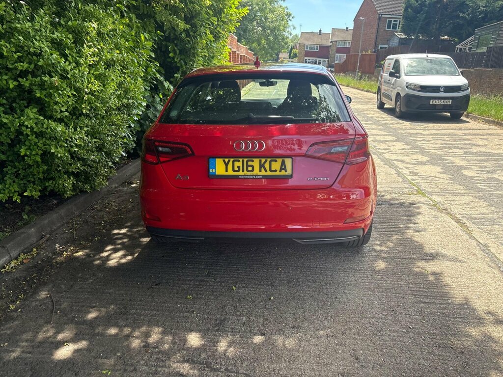 Audi A3 1.4 Tfsi Cod S Line S Tronic Euro 6 Ss Grey #7
