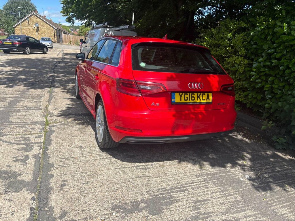 Audi A3 1.4 Tfsi Cod S Line S Tronic Euro 6 Ss Grey #48