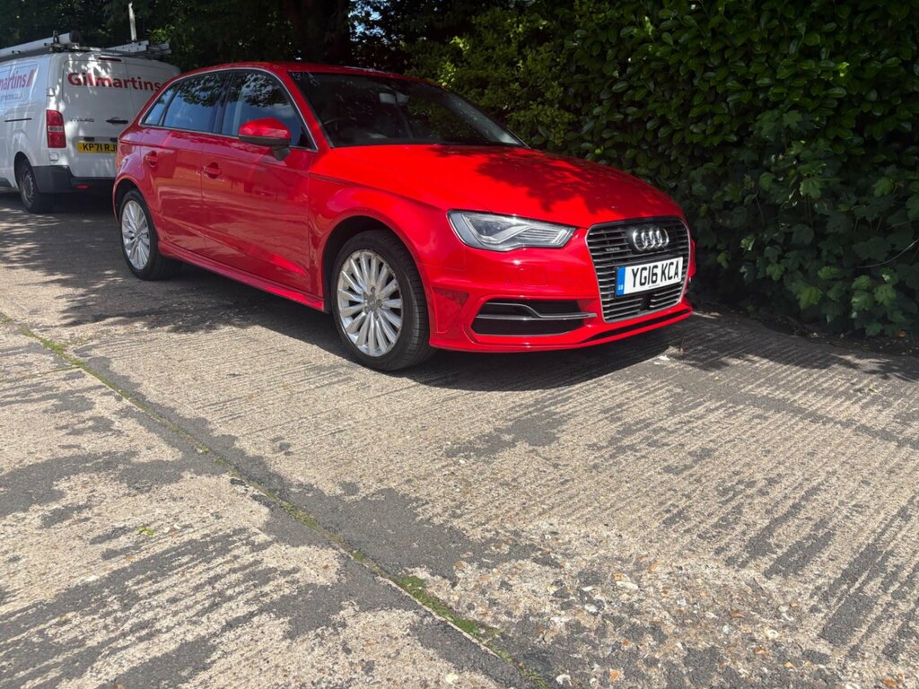 Audi A3 1.4 Tfsi Cod S Line S Tronic Euro 6 Ss Grey #68