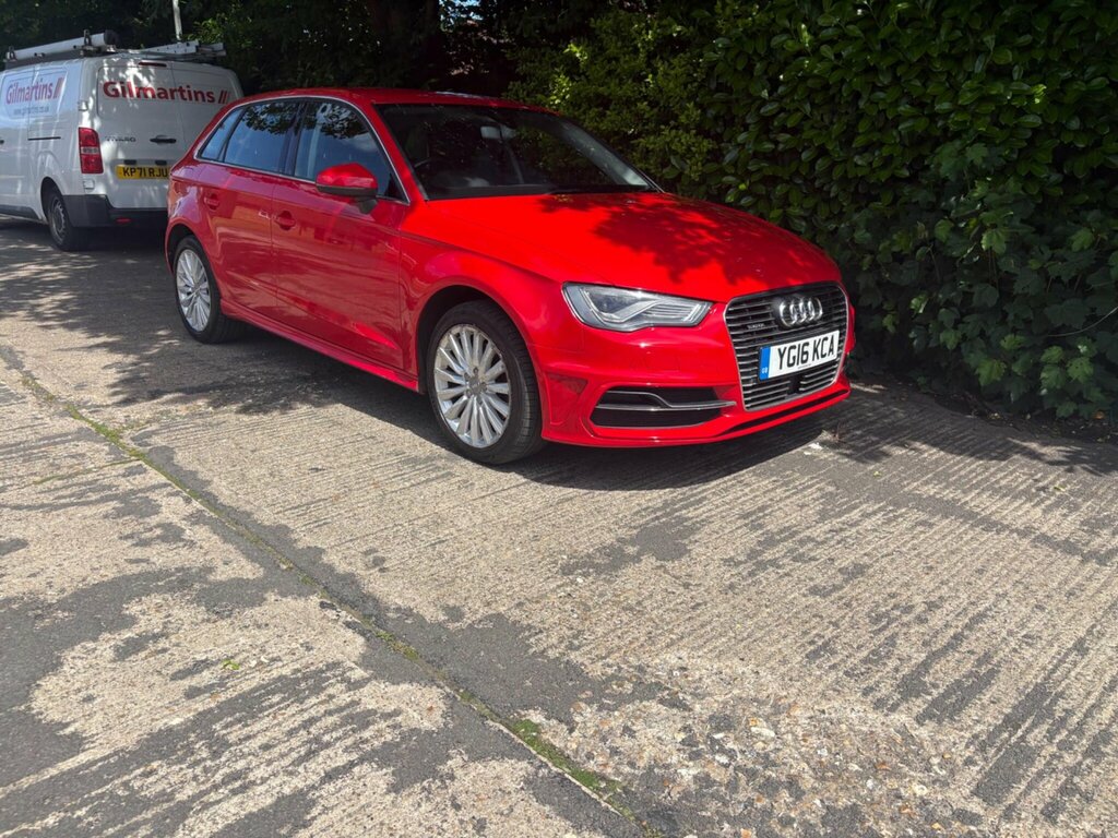 Audi A3 1.4 Tfsi Cod S Line S Tronic Euro 6 Ss Grey #8