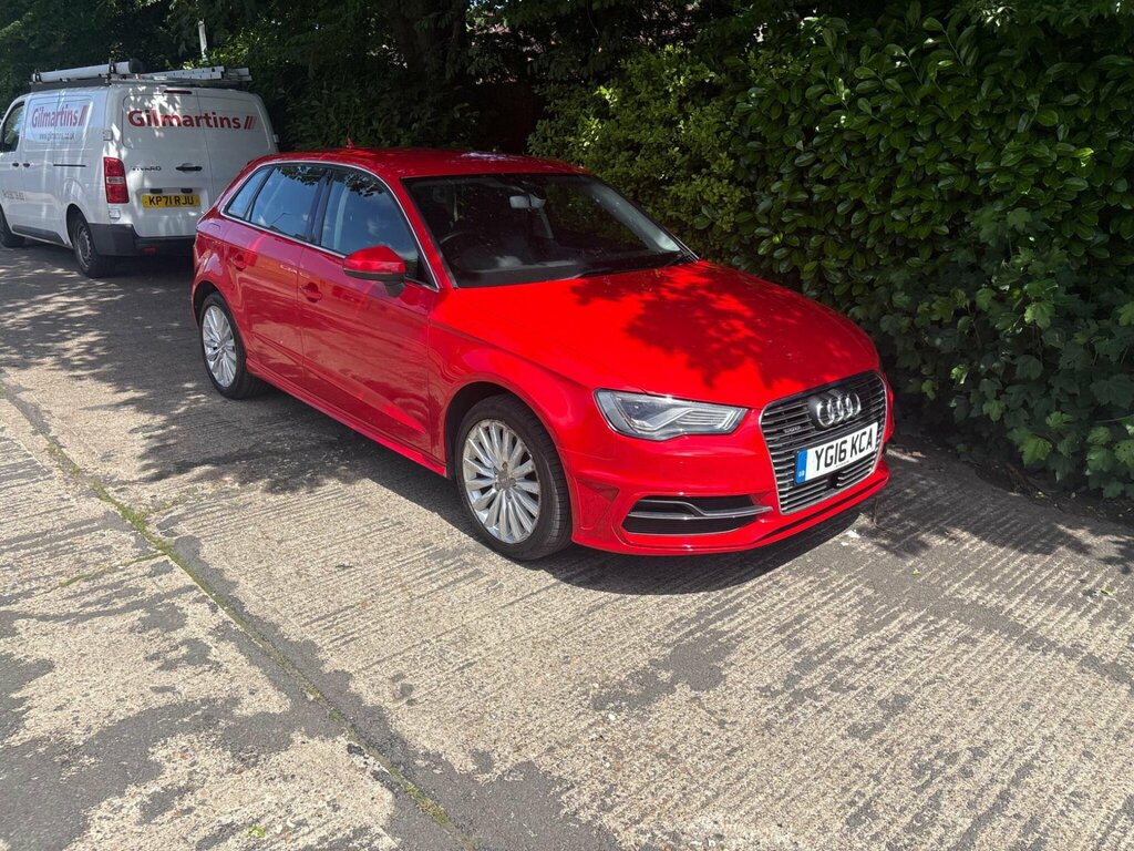 Audi A3 1.4 Tfsi Cod S Line S Tronic Euro 6 Ss Grey #38
