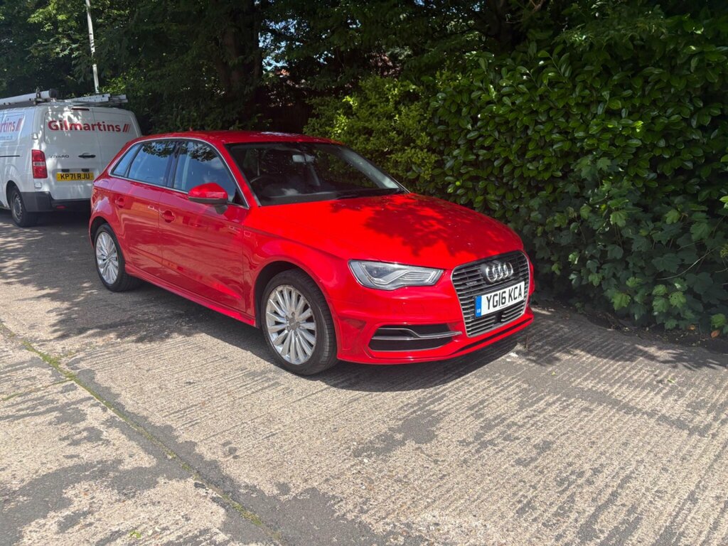 Audi A3 1.4 Tfsi Cod S Line S Tronic Euro 6 Ss Grey #53