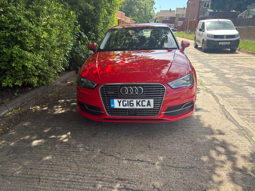 Audi A3 1.4 Tfsi Cod S Line S Tronic Euro 6 Ss Grey #59
