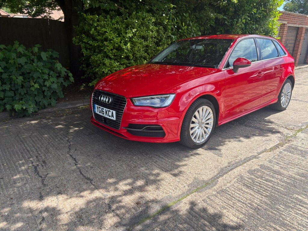 Audi A3 1.4 Tfsi Cod S Line S Tronic Euro 6 Ss Grey #61