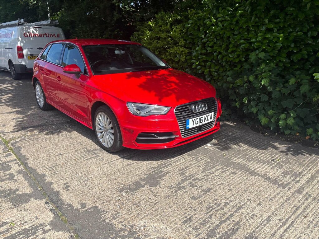 Audi A3 1.4 Tfsi Cod S Line S Tronic Euro 6 Ss Grey #51