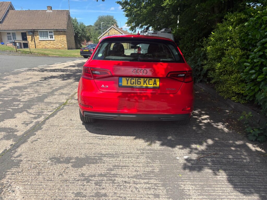 Audi A3 1.4 Tfsi Cod S Line S Tronic Euro 6 Ss Grey #66