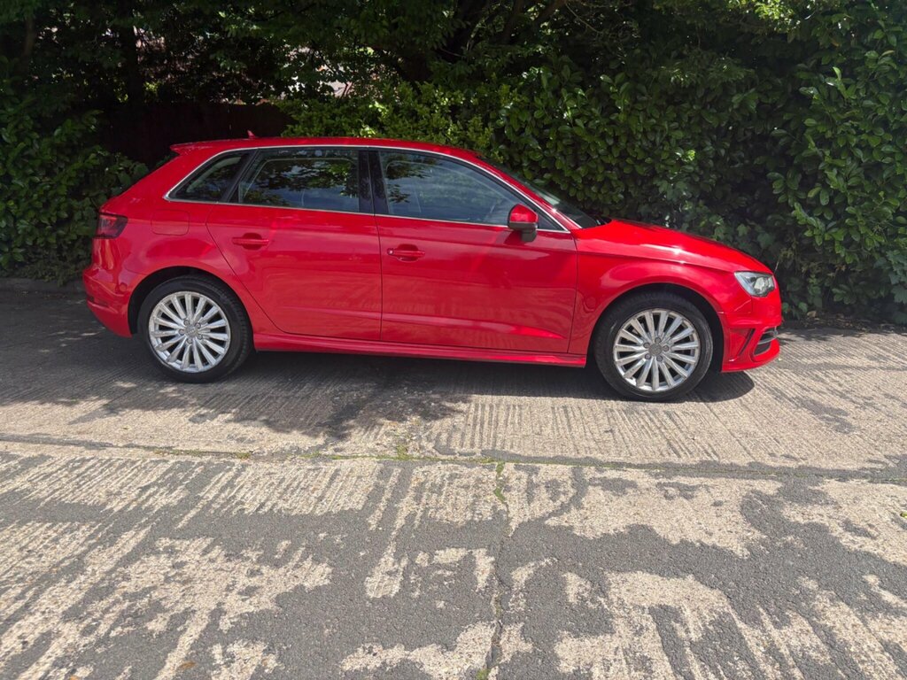 Audi A3 1.4 Tfsi Cod S Line S Tronic Euro 6 Ss Grey #58