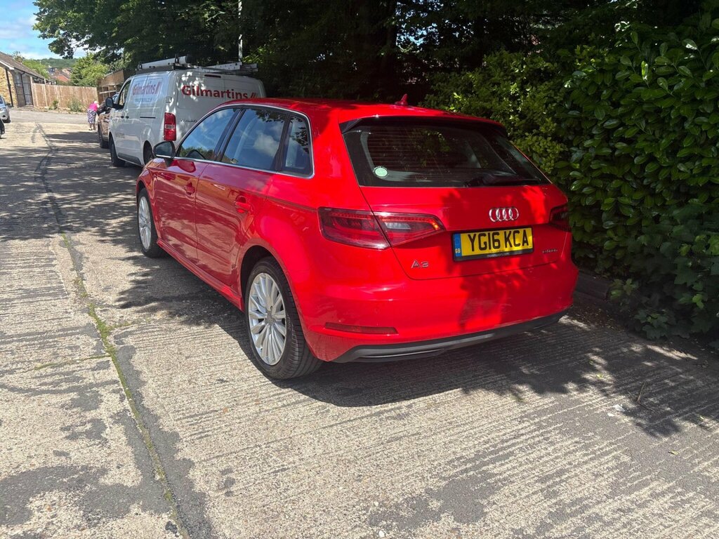 Audi A3 1.4 Tfsi Cod S Line S Tronic Euro 6 Ss Grey #82