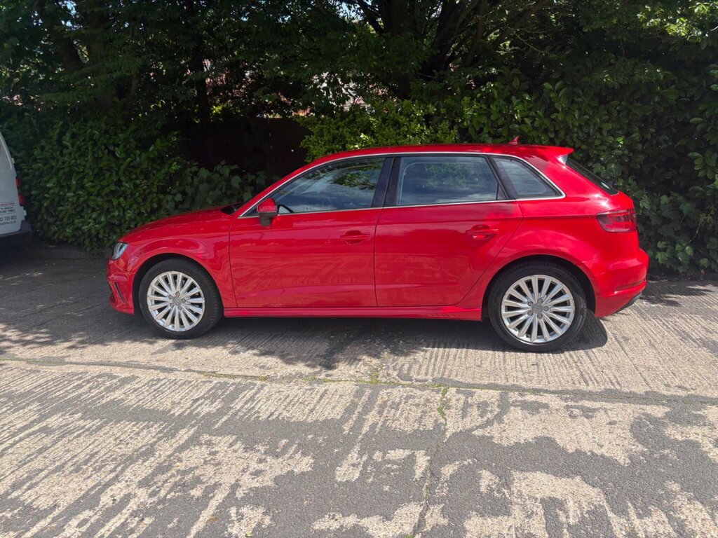 Audi A3 1.4 Tfsi Cod S Line S Tronic Euro 6 Ss Grey #79